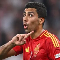 Manchester City define valor para vender Rodri, craque da Espanha na Eurocopa