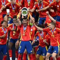 Espanha supera a Inglaterra e se consagra como a maior campeã da Eurocopa