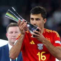 Eurocopa 2024: Rodri se manifesta sobre ganhar Bola de Ouro após prêmio individual