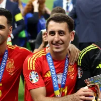 Eurocopa 2024: Campeão com a Espanha aguarda oferta para fechar com Barcelona