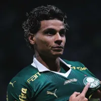 Palmeiras aceita liberar volante Richard Ríos, mas com uma condição