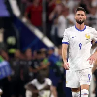 Eurocopa 2024: Federação Francesa de Futebol anuncia aposentadoria de Giroud da seleção