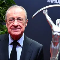 Real Madrid: Florentino Pérez trata renovação de ídolo como prioridade