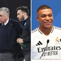 Real Madrid recebe indicação de filho de Ancelotti para contratar ex-parceiro de Mbappé