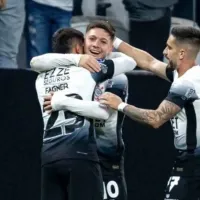 Craque do Corinthians pede aumento salarial e considera deixar o clube; Atlético Mineiro de olho