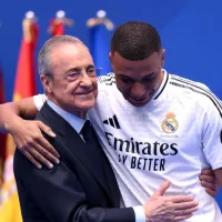 Florentino Pérez e Mbappé conversaram sobre o próximo reforço do Real Madrid