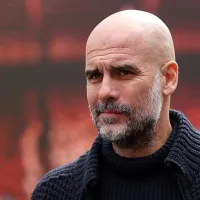 Pep Guardiola, técnico do Manchester City, estaria aberto em assumir grande seleção