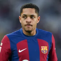 Barcelona considera oferta por Vitor Roque muito boa e brasileiro se aproxima de mudança