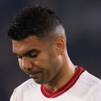 Em baixa no Manchester United, Casemiro vê interesse do futebol saudita esfriar