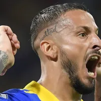 Boca Juniors toma decisão surpreendente sobre Dario Benedetto