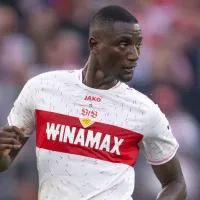 Serhou Guirassy assina contrato em definitivo com potência da Bundesliga