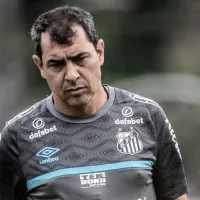 Corinthians tenta \&#039;roubar\&#039; titular de Carille no Santos e ouve resposta na hora