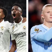 Manchester City quer tirar brasileiro do Real Madrid e aceita enviar Haaland em troca