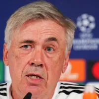 Com Endrick, Carlo Ancelotti define trio de ataque do Real Madrid contra o Milan