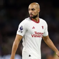 Manchester United toma decisão quanto ao futuro de Sofyan Amrabat