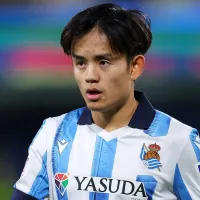 Ex-Real Madrid, Takefusa Kubo encaminha acerto com gigante inglês