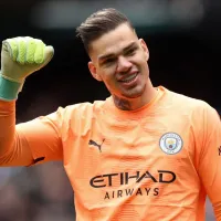 Ederson pode deixar o Manchester City após potência sinalizar proposta