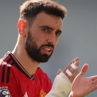 Manchester United e PSG negociam troca de 4 jogadores; Bruno Fernandes faz parte