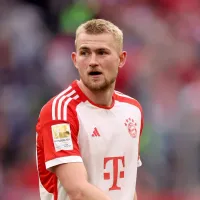 Manchester United tem oferta negada por De Ligt; Bayern sinaliza pedida