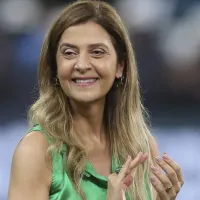 R$ 600 milhões: Leila, presidente do Palmeiras, assina contrato com joia que interessa a Europa