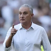 Tite não quer e Flamengo vende jovem com 18 anos de última hora