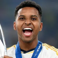 Rodrygo é procurado de última hora para trocar o Real Madrid por outro gigante europeu