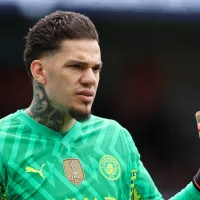 Ederson, do Manchester City, fecha acordo com novo clube após ida para o Al-Nassr falhar