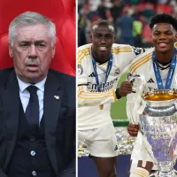 Carlo Ancelotti recebe péssima notícia no Real Madrid envolvendo jogador francês