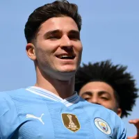 R$ 435 milhões: Julián Álvarez pode trocar o Manchester City por arquirrival da Premier League