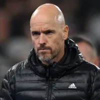 Não deve ficar no Manchester United: ten Hag dá sinal positivo para jogador mudar de ares