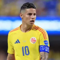 Livre no mercado, James Rodriguez é observado por grande clube italiano, segundo o TMW