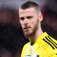 Sem clube, De Gea se oferece para jogar em time tradicional da Itália