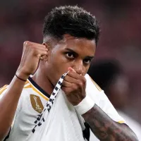 Clube da Premier League aceita pagar R$ 1 bilhão para tirar Rodrygo do Real Madrid