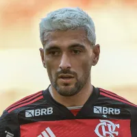 De forma isolada, Arrascaeta, do Flamengo, se torna segundo maior artilheiro estrangeiro do Brasileirão