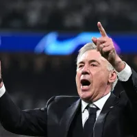 Ancelotti chama Endrick para conversar em particular no Real Madrid