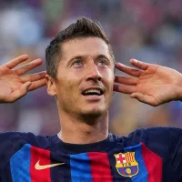 Lewandowski usa Real Madrid de exemplo para projetar sucesso do Barcelona: \&#039;Temos que dar\&#039;