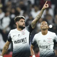 Corinthians não para em Carlos Miguel e pode negociar atacante com Nottingham Forest