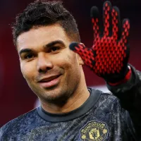 Casemiro é procurado e sinaliza positivo para trocar o Manchester United por outra grande potência