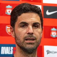 Arteta revela chance do Arsenal bater recorde de £100 milhões nesta janela; “Essa é a realidade”