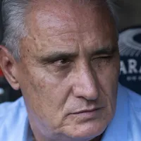 Flamengo: Tite esboça time que irá enfrentar o Palmeiras com várias mudanças