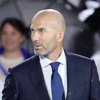 Três vezes campeão da Champions League, Zidane gostaria de assumir gigante europeu