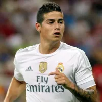 James Rodríguez descarta o futebol brasileiro e está muito próximo de voltar para Madrid