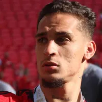 Manchester United surpreende e aceita negócio de apenas 25 milhões por Antony, ex-São Paulo