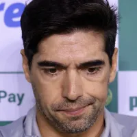 Após derrota do Palmeiras, Abel Ferreira fala sobre jogo da volta: \&#039;O primeiro passo é acreditar\&#039;