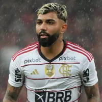 Flamengo: Gabigol beija Leila Pereira e cresce rumor com Palmeiras