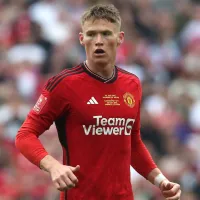 Manchester United recebe nova oferta por McTominay e decide futuro do jogador