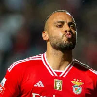 Benfica oferece Arthur Cabral ao Palmeiras e pede jogador em troca