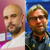 Quem ganhou mais na Bundesliga entre Klopp e Guardiola: respondemos no Somos Fanáticos!