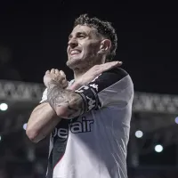 Vegetti aceita trocar o Vasco por outro campeão da Libertadores, afirma portal