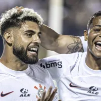 Corinthians: Leo Maná, Yuri Alberto e Wesley podem sair